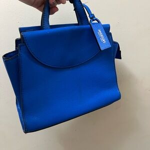 Kate Spade Vibrant Blue Satchel